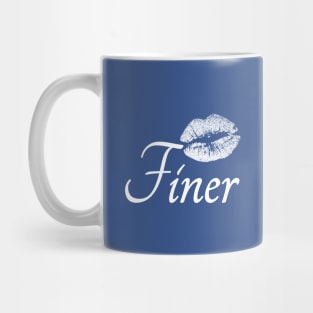 Cute Finer Zeta Sorority Lips Merchandise Mug